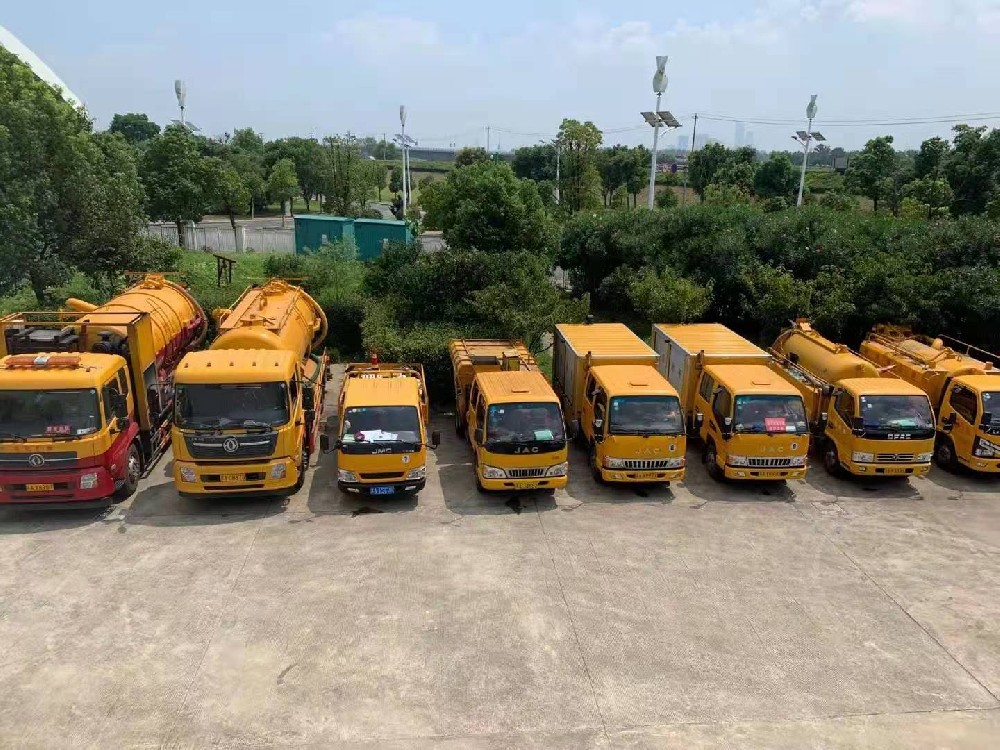 廠區管道維護保養